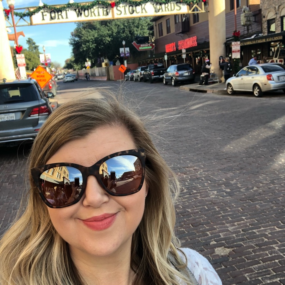 Meet your Posher, Jenna